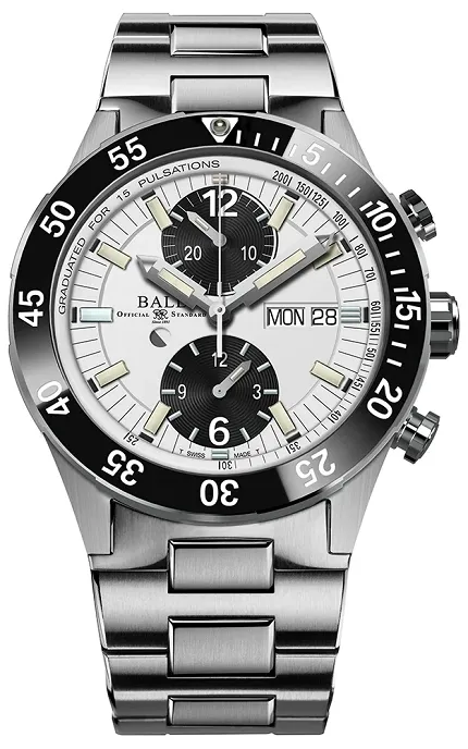 Ball DC3030C-S-WHBK
