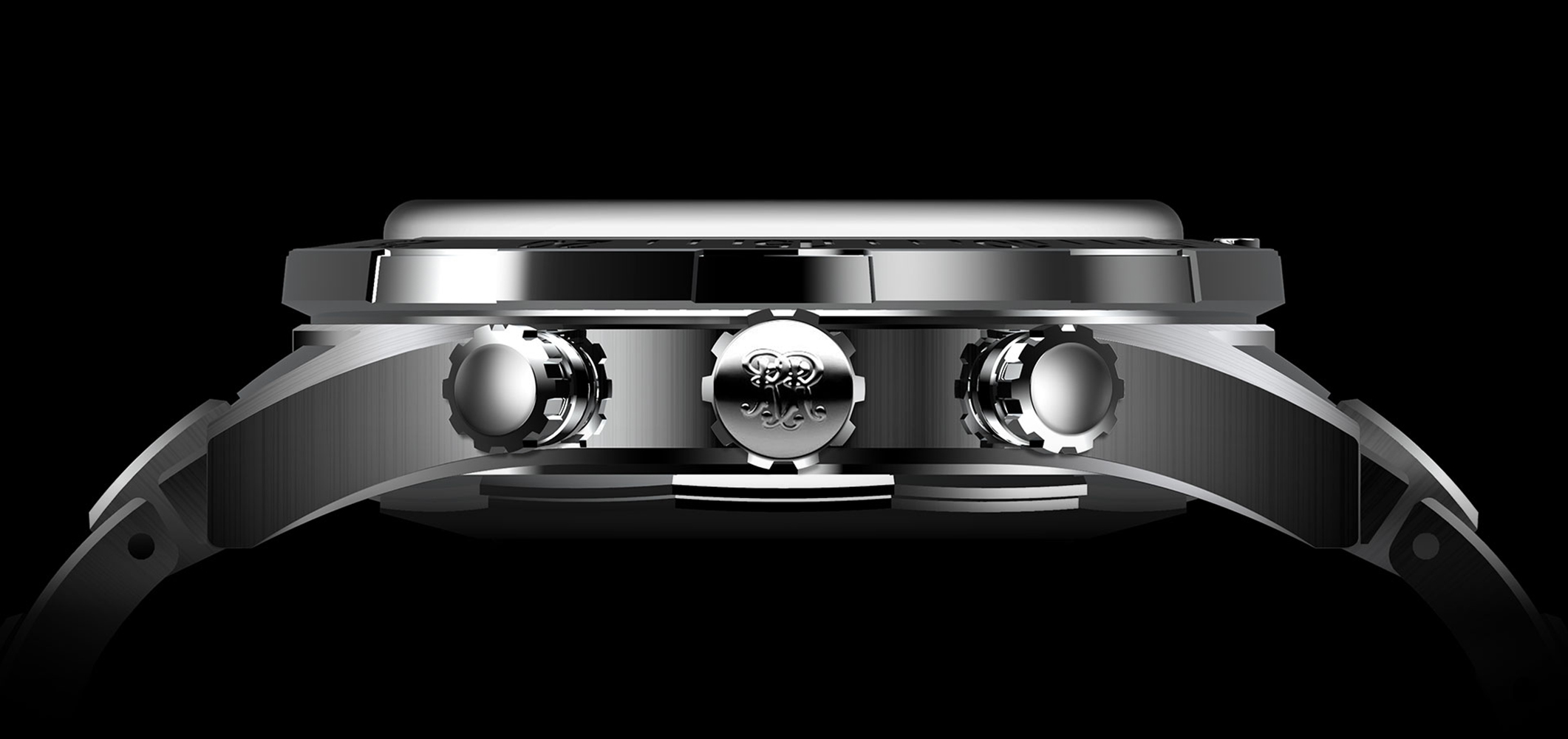 Ball DC3030C-S-WHBK zegarek srebrny klasyczny Roadmaster bransoleta