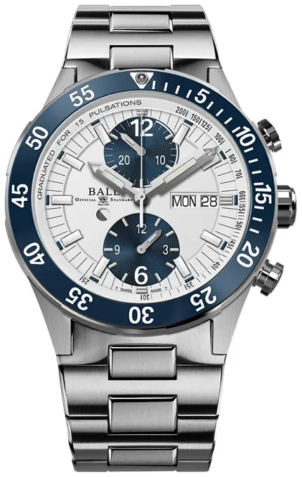 Ball DC3030C-S1-WH - zdjęcie 1