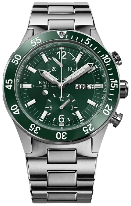 Ball DC3030C-S2-GR - zdjęcie 1