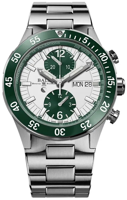 Ball DC3030C-S2-WH