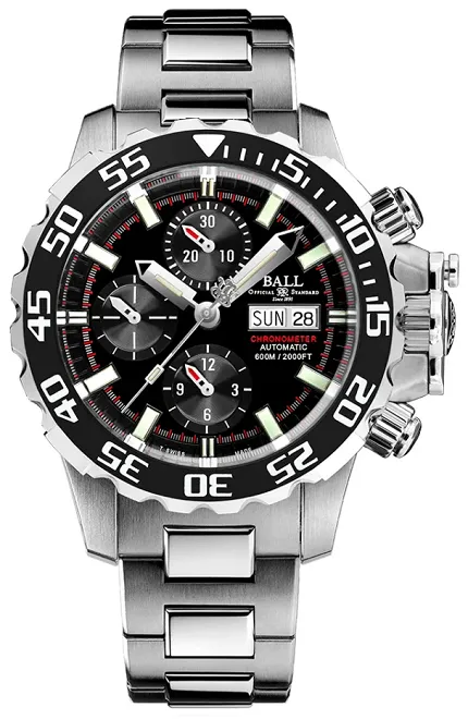 Ball DC3226A-S4C-BK