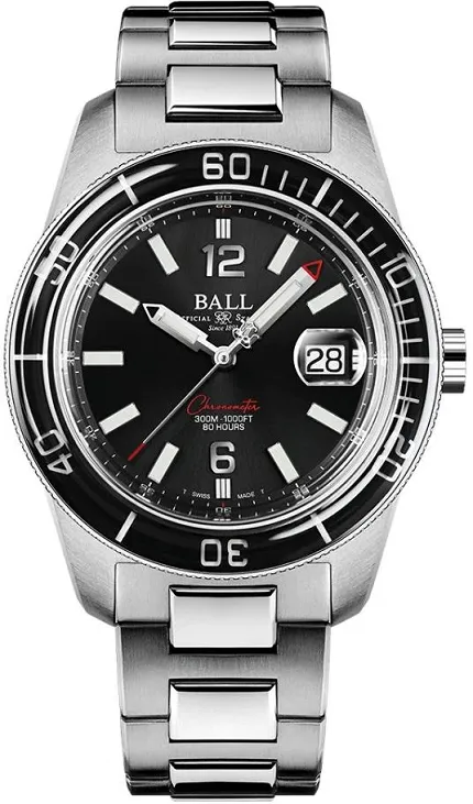 Ball DD3100A-S1C-BK