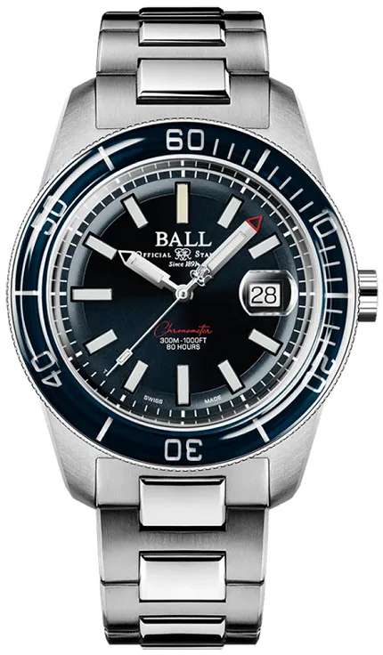 Ball DD3100A-S2C-BE