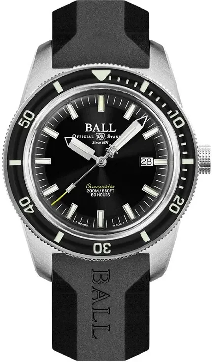 Ball DD3208B-P1C-BK - zdjęcie 1