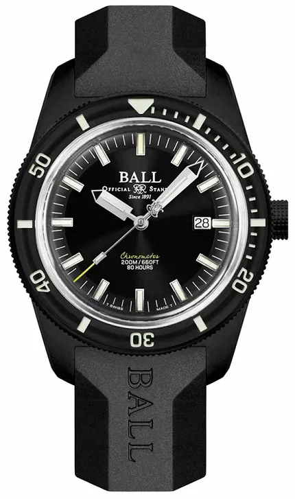 Ball DD3208B-P2C-BK - zdjęcie 1