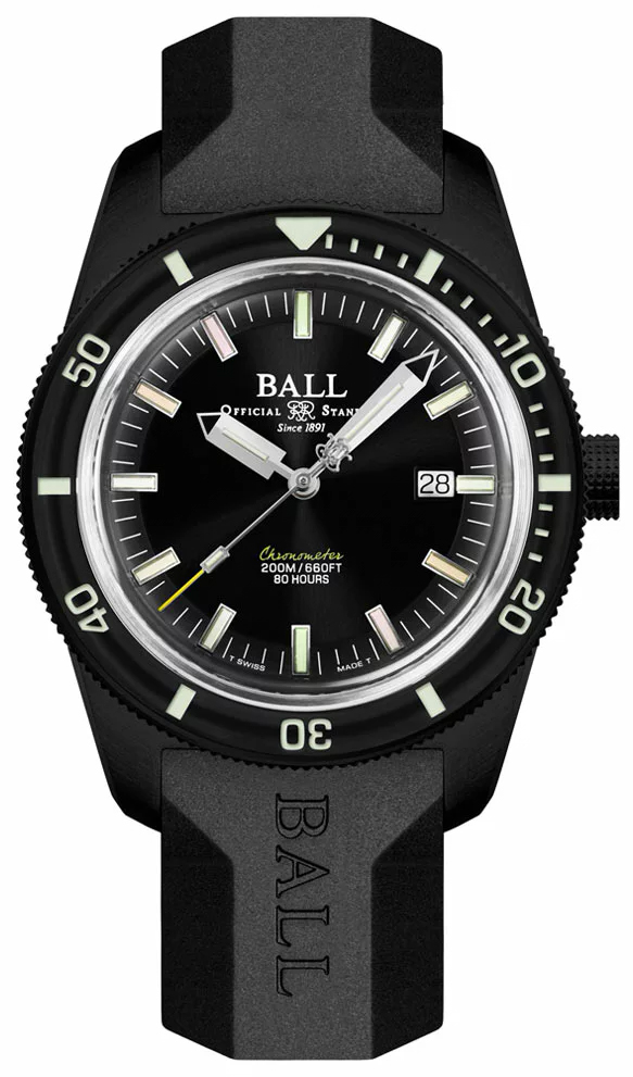 Ball DD3208B-P2C-BKR - miniatura 1