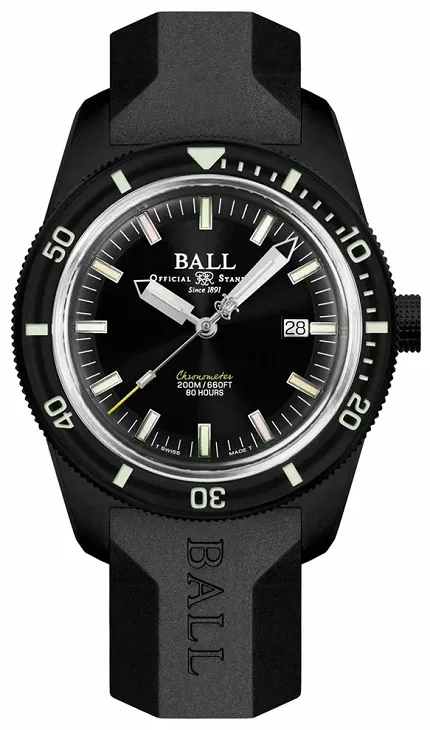 Ball DD3208B-P2C-BKR - zdjęcie 1