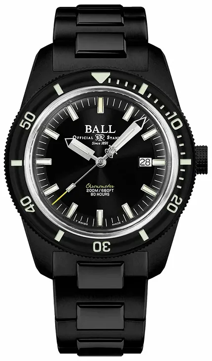 Ball DD3208B-S2C-BK - zdjęcie 1
