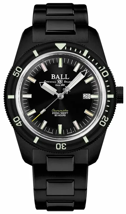 Ball DD3208B-S2C-BKR - zdjęcie 1