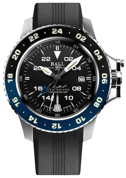 Ball DG2018C-P17C-BK
