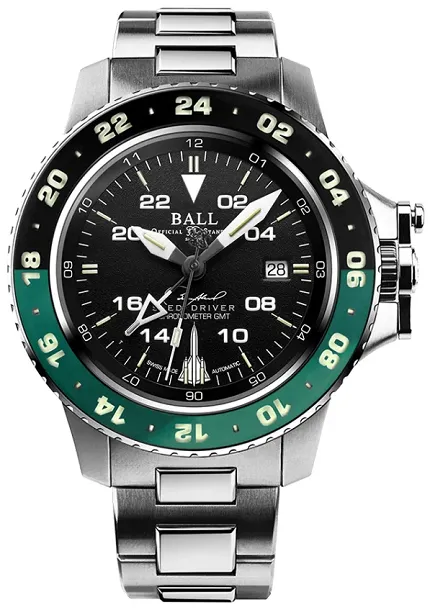 Ball DG2018C-S19C-BK