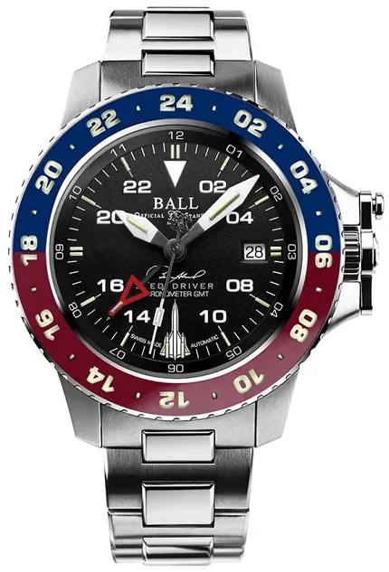 Ball DG2118C-S18C-BK