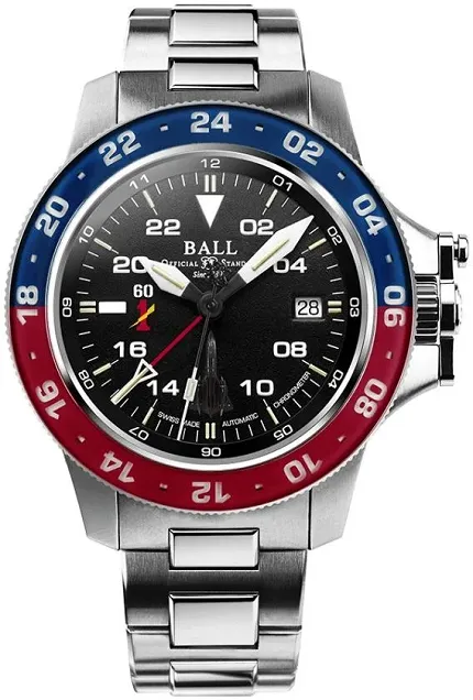 Ball DG2118C-S25C-BK - zdjęcie 1