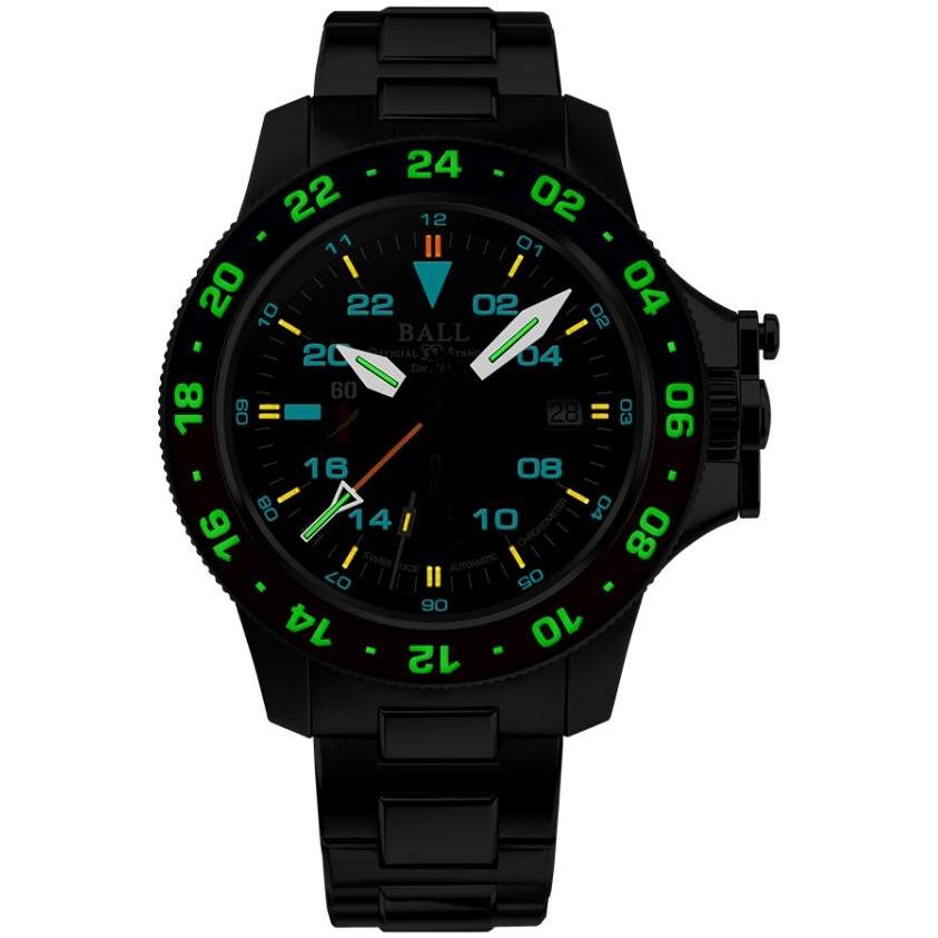 Ball DG2118C-S25C-BK zegarek - miniatura 2