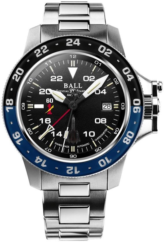 Ball DG2118C-S26C-BK - miniatura 1
