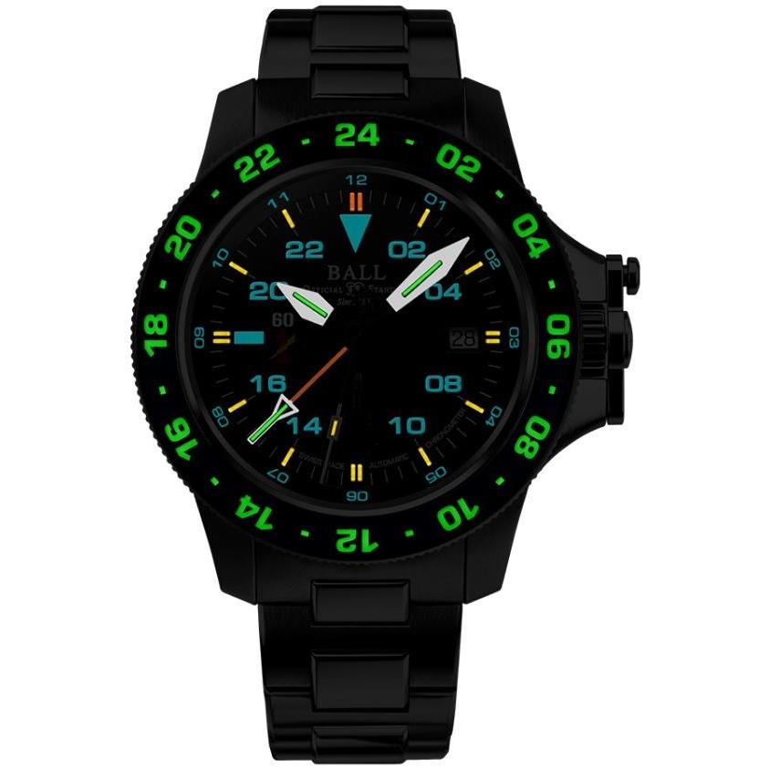 Ball DG2118C-S26C-BK zegarek - miniatura 2