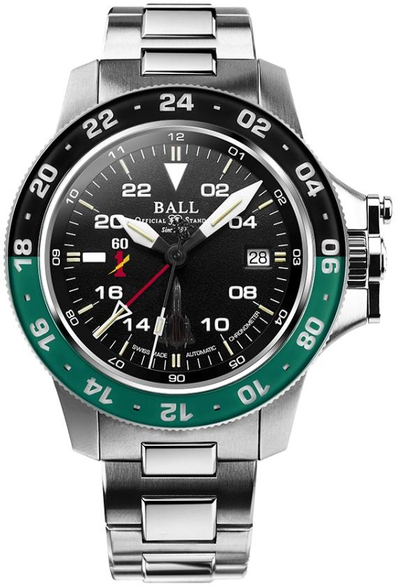Ball DG2118C-S27C-BK - miniatura 1