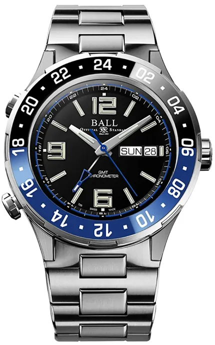 Ball DG3000A-S1CJ-BK - zdjęcie 1
