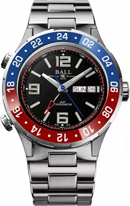 Ball DG3000A-S4C-BK - zdjęcie 1