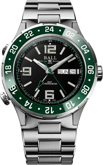 Ball DG3000A-S5C-BK - zdjęcie 1