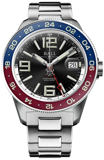 Ball DG3028C-S1CJ-BK - zdjęcie 1