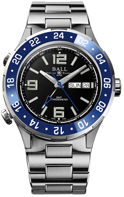 Ball DG3030B-S6CJ-BK - zdjęcie 1
