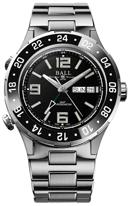 Ball DG3030B-S7CJ-BK - zdjęcie 1
