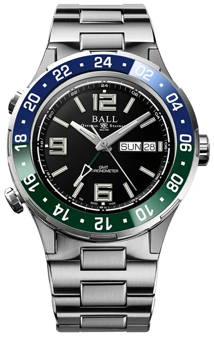 Ball DG3030B-S9CJ-BK - zdjęcie 1