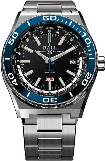 Ball DG3032A-S-BKBE - zdjęcie 1