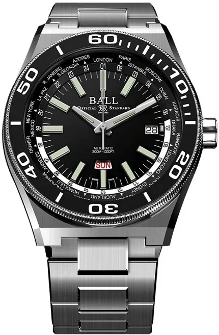 Ball DG3032A-S-BKBK - zdjęcie 1