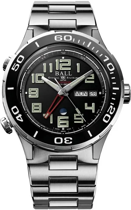 Ball DG3036B-S1C-BK - zdjęcie 1