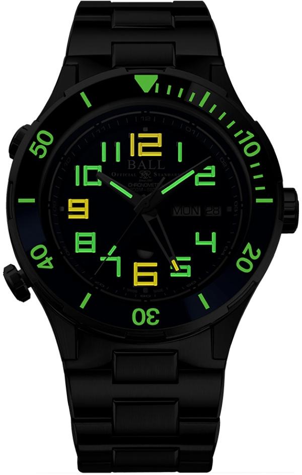 Ball DG3036B-S3C-BE zegarek