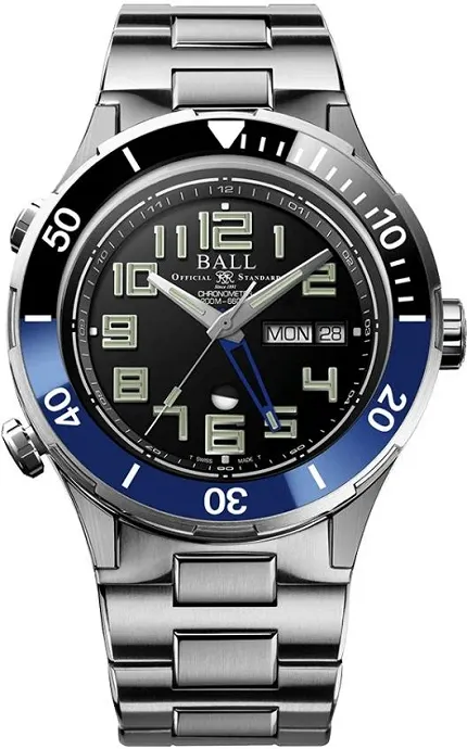 Ball DG3036B-S3C-BK - zdjęcie 1