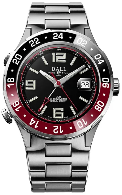 Ball DG3038A-S1C-BK - zdjęcie 1