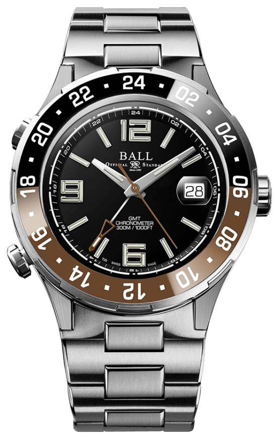 Ball DG3038A-S5CJ-BK