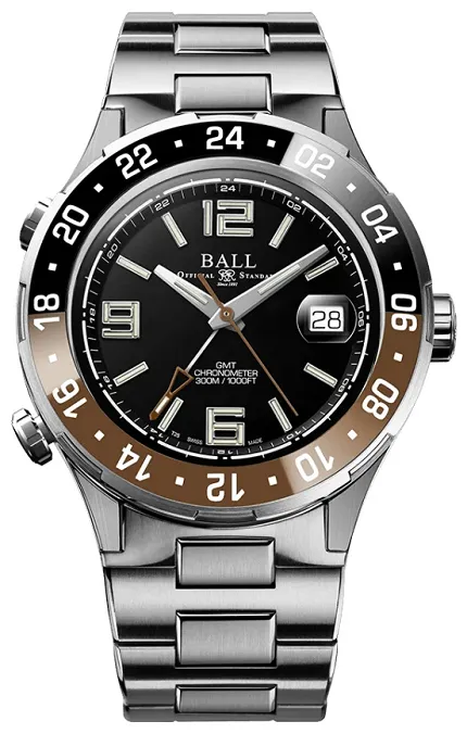 Ball DG3038A-S5CJ-BK