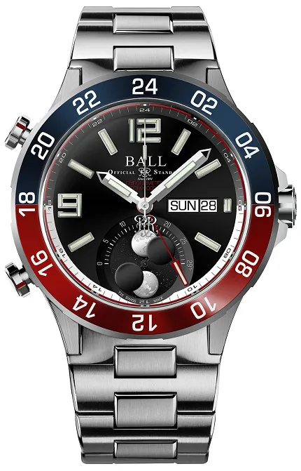Ball DG3220A-S1CJ-BK