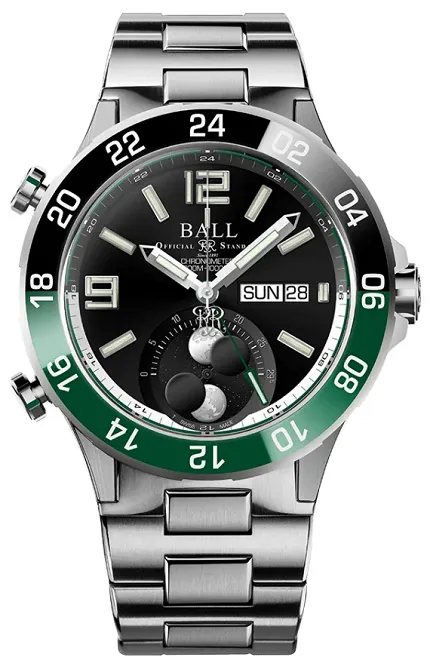 Ball DG3220A-S2C-BK - zdjęcie 1