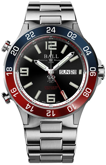 Ball DG3222A-S1CJ-BK - zdjęcie 1