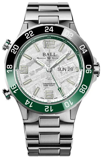 Ball DG3222A-S2C-MSL - zdjęcie 1