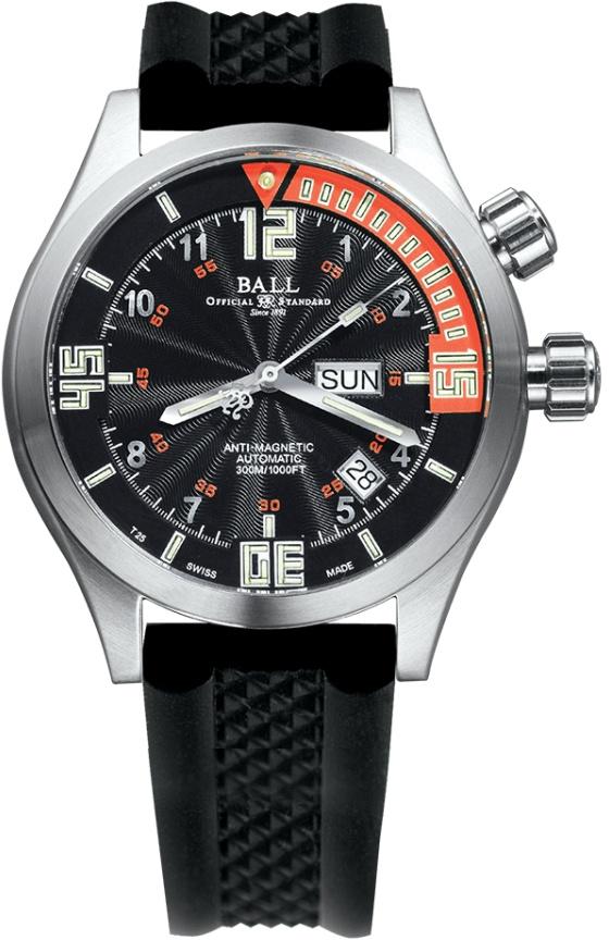 Ball DM1020A-PAJ-BKOR