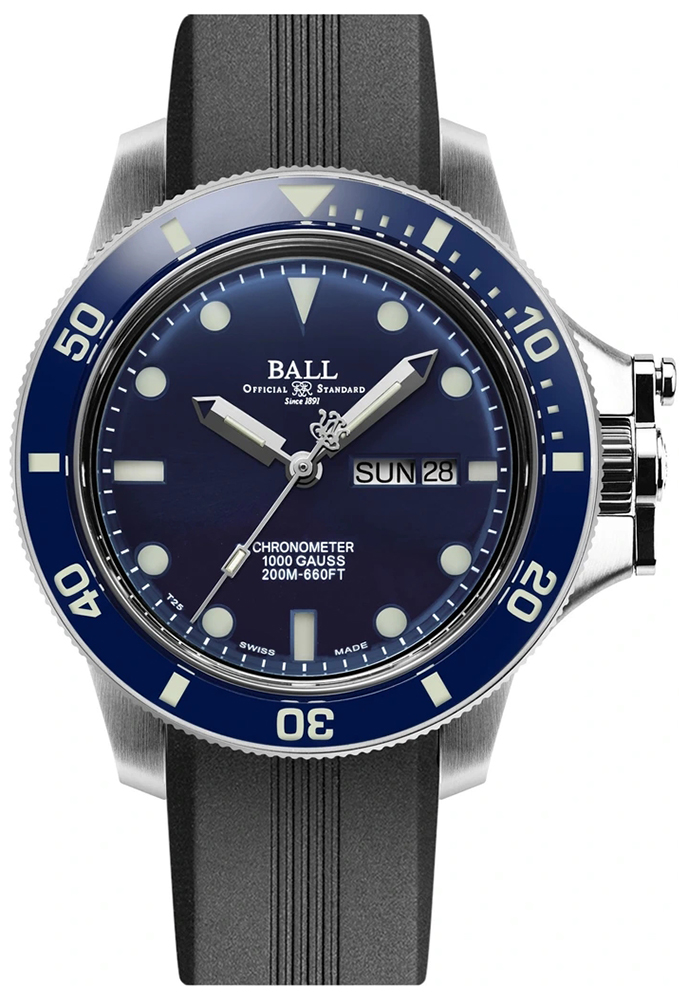 Zegarek Ball DM2218B-P1CJ-BE