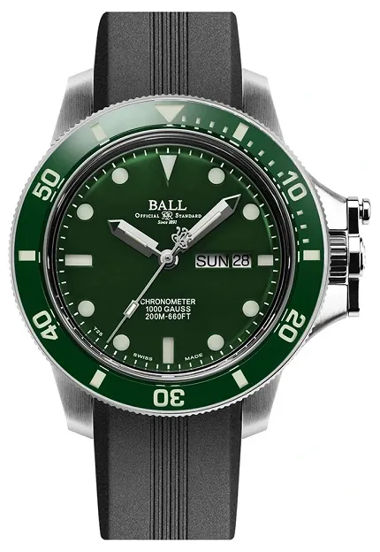 Ball DM2218B-P2CJ-GR