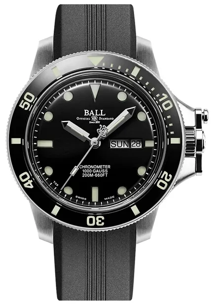 Ball DM2218B-PCJ-BK