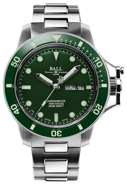 Ball DM2218B-S2CJ-GR