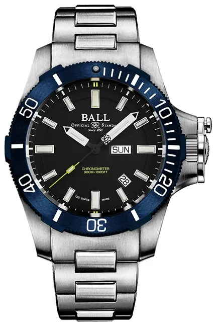 Ball DM2276A-S3CJ-BK