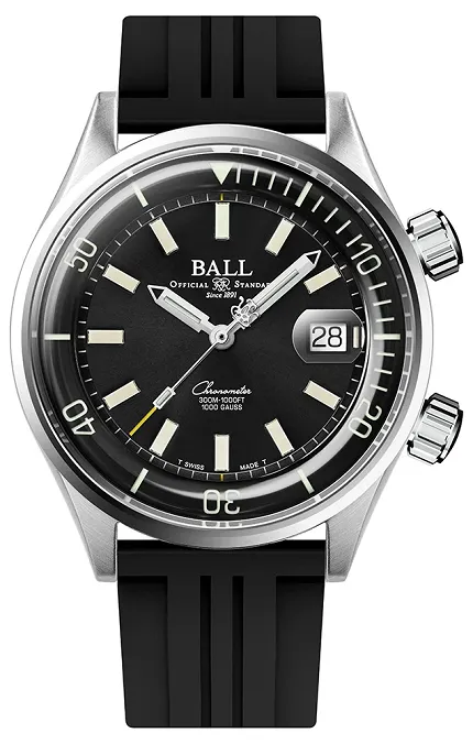 Ball DM2280A-P1C-BK