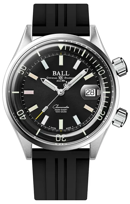 Ball DM2280A-P1C-BKR - zdjęcie 1