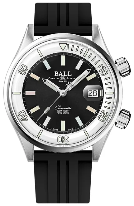 Ball DM2280A-P5C-BKWHR - zdjęcie 1
